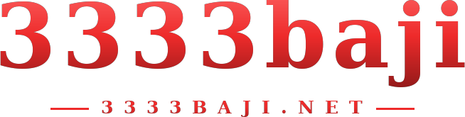 3333baji logo
